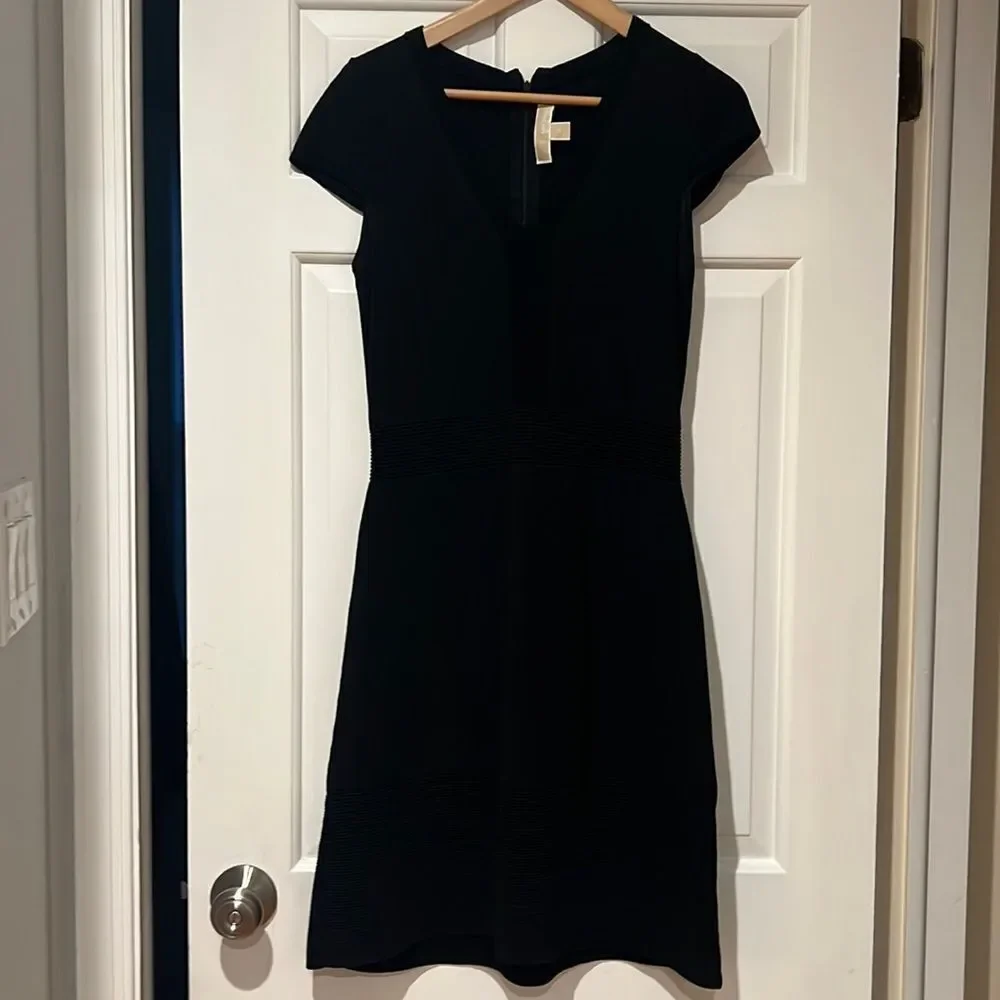 Michael Kors cap sleeve dress